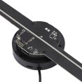 thumbnail image 3 of 3d Hologram Fan 224 Led Light Beads High Resolution 3d Advertising Player For Business Store Shop Bar 100240v, 3 of 5