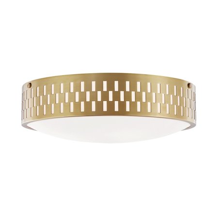 

Mitzi H329503l Phoebe 14 Wide Flush Mount Ceiling Fixture