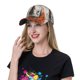 thumbnail image 5 of Balery Polka Dot Rhino Welcome Gorra de béisbol de tamaño ajustable para correr, entrenar y actividades al aire libre. Gorra de papá para todas las estaciones., 5 of 6