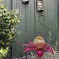 thumbnail image 3 of Alimentador Colgante Para Pájaros, Comedero Para Colibríes, Metal De Cobre Para Jardín Al Aire Libre, Comedero Para Colibríes, Comedero Para Pájaros Eigraketly PT002203-00, 3 of 6