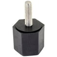thumbnail image 2 of IMM 15-Pack Replacement for Hoshizaki 415949G11 Black Thumbscrew, 2 of 5