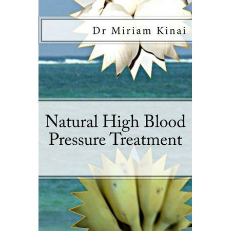 Natural High Blood Pressure Treatment