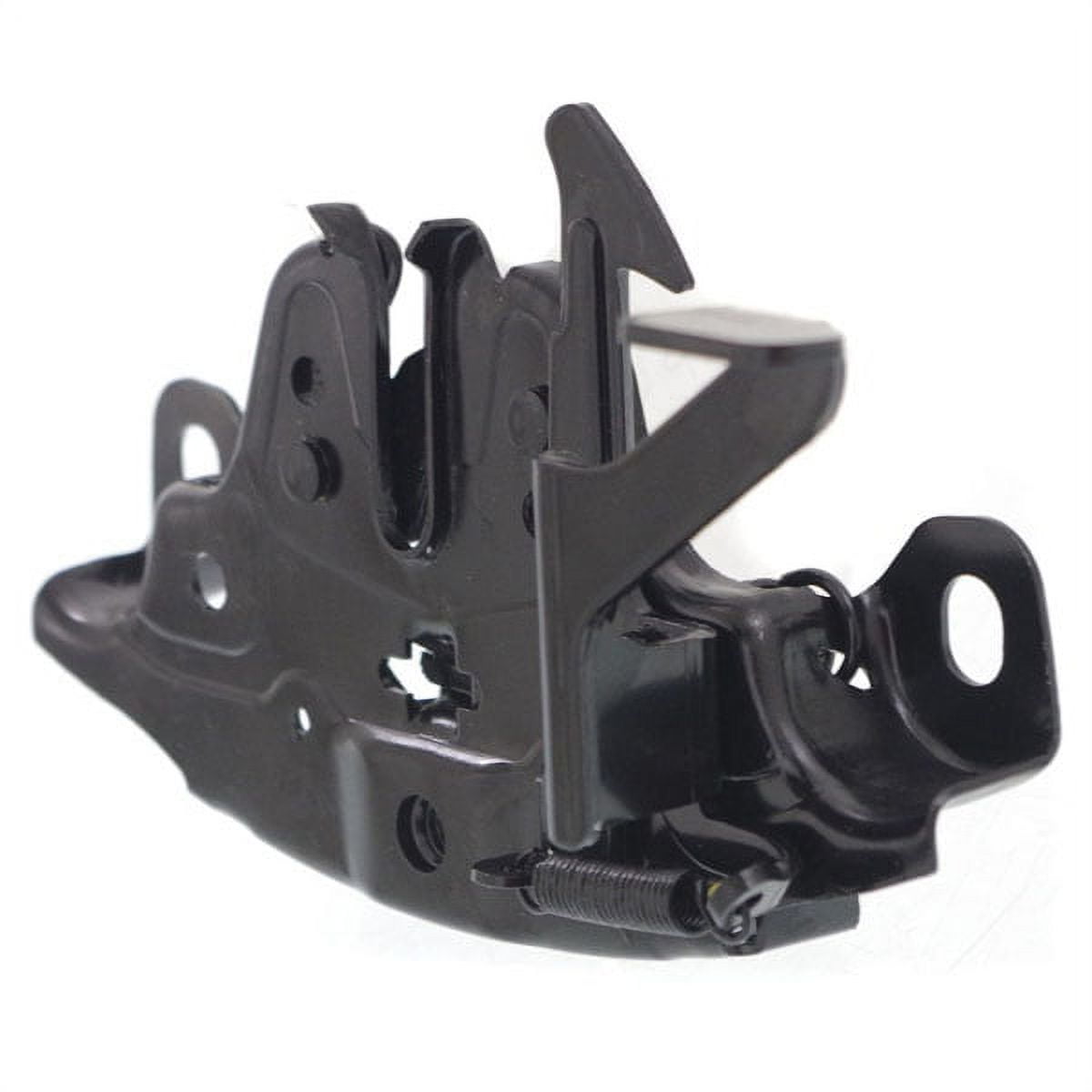 名作 Steel Bracket Lock Latch Hood Front Fits Sedan Sentra 91-94 絵画