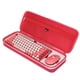 thumbnail image 3 of Estuche Protector Antigolpes Mchoi para Teclado Logitech POP Keys, 3 of 9