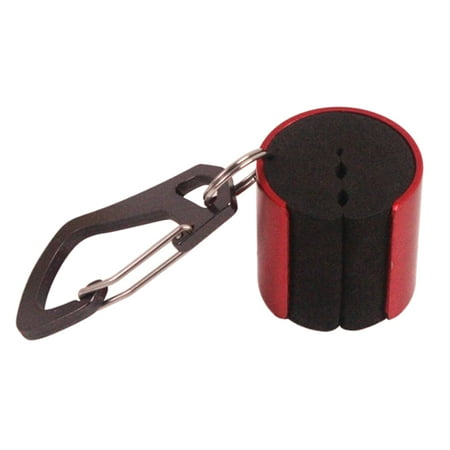 Waist Belt Fishing Rod Holder Clip Belly Support Stand Up Pole Holders Portable Fishing Rod Clip with Keychain Easy Use