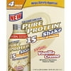 Pure Protein Natural Vanilla Creme Ready-to-Drink Shakes, 12 fl oz, 4 count