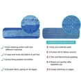 thumbnail image 2 of Paquete de 12 Almohadillas de Limpieza de Microfibra para Trapeador en Aerosol Premium, 2 of 5