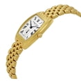 thumbnail image 2 of Frederique Constant Art Deco Gold Plated Womens Watch Silver Dial FC-235M1T25B, 2 of 4