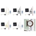 Antique Arrowed Clock Hands and Clock Motor Kits Quiet Clock Mechanism ...