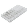 thumbnail image 2 of Kit de herramientas de reparación de anteojos, 1000 piezas Kit de reparación de anteojos Herramienta de reparación de relojes Kit de reparación de anteojos Rendimiento potente, 2 of 9