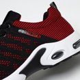 thumbnail image 3 of Zapatos casuales para hombre, cómodas zapatillas de deporte de malla, zapatillas de plataforma para viajes al aire libre DQrwqpou Tenis De Mujer Tenis De Hombre, 3 of 8