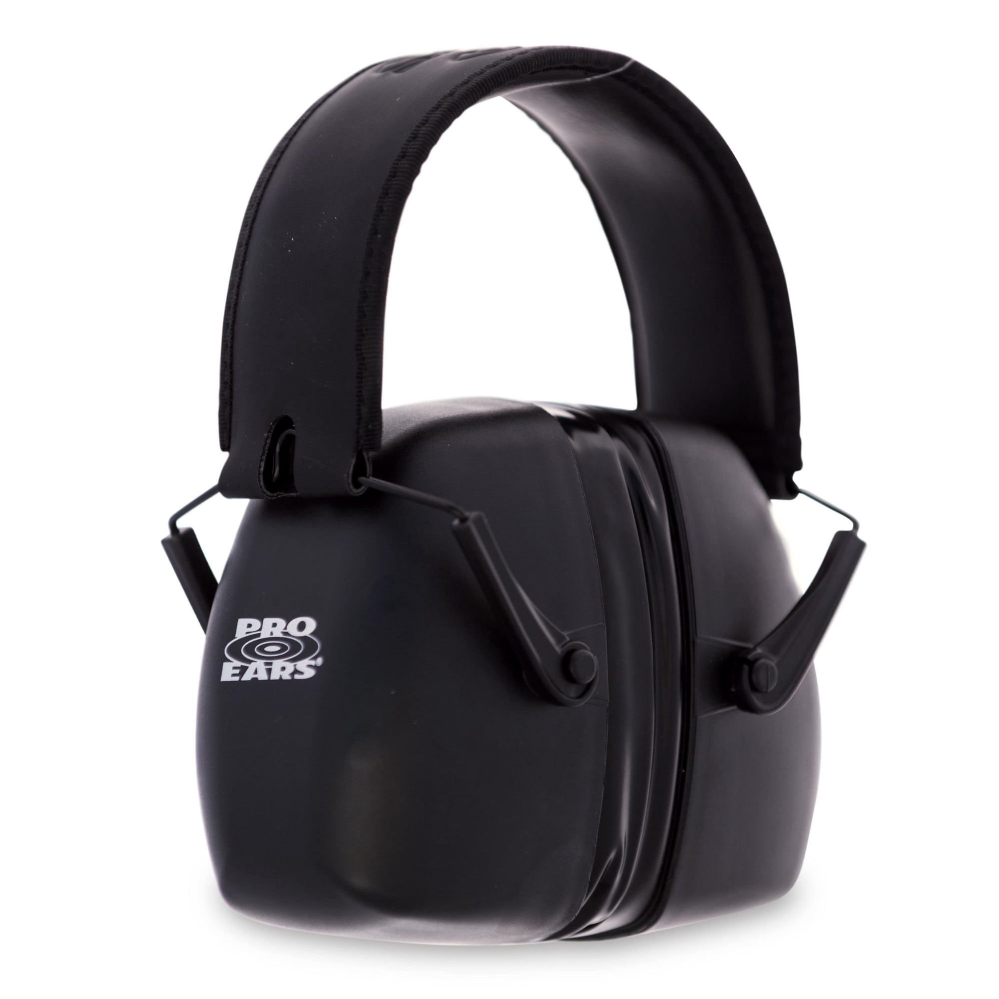 Pro Ears Ultra Gel 29 Passive Hearing Protection Ear Muffs, NRR 29, Black