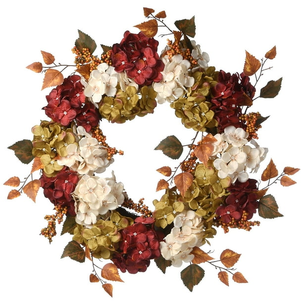 Thanksgiving Fall Wreaths For The Front Door Thanksgiving Fall Wreaths For The Front Door