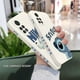 thumbnail image 2 of Funda De Teléfono Azul Doodle Para Xiaomi Redmi Note 12S 12 Pro PLus 4G 5G Moda Cómoda Para Sentir Gao Jiahui unisex, 2 of 2