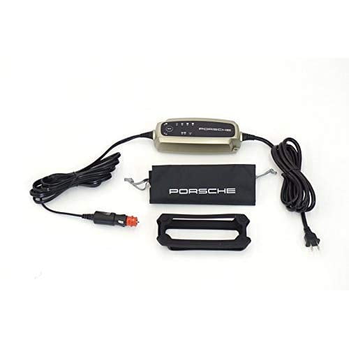 Porsche Charge-o-mat Pro Battery Maintainer and Charger