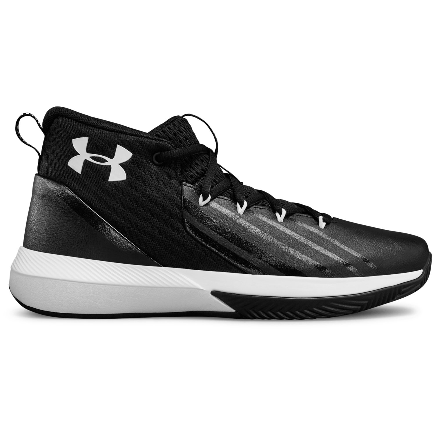 men's ua lockdown 3 basketball shoes