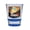 Blue, variant on Boone North Carolina Design A Souvenir 2 oz Round Shot Glass Multicolor (4-Pack)