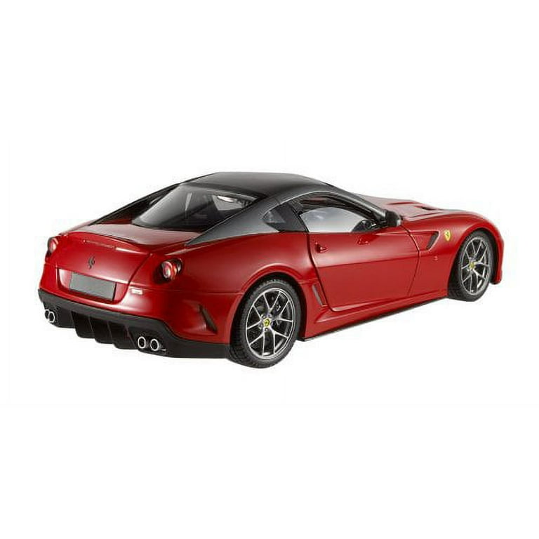 2011 Ferrari 599 GTO Red Elite Edition 1/18 Diecast Car 2011 Ferrari 599 GTO Red Elite Edition 1/18 Diecast Car