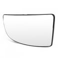 thumbnail image 1 of Car Rearview Mirror Glass, Original Standard Durable ABS Material Wide Angle Designed Rearview Mirror Glass Replacement  For Rearview Mirror For Car Left,Right, 1 of 8