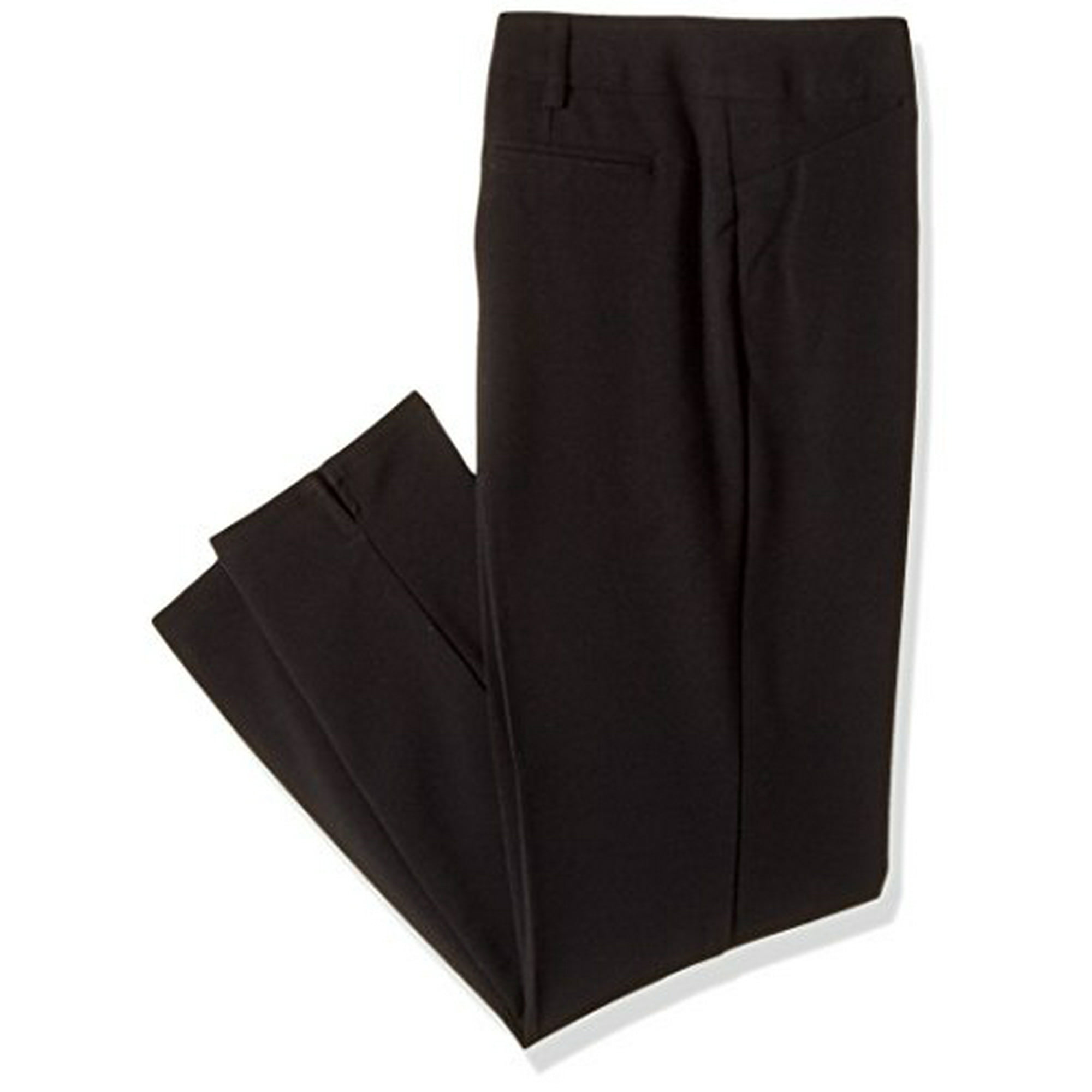 Girls black pants discount