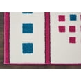 thumbnail image 4 of Nourison Miles DS201 Pink Area Rug 8' x 10', 4 of 5
