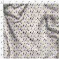 thumbnail image 4 of Soimoi Rayon Fabric Cat Animal Decor Fabric Printed Yard 42 Inch Wide, 4 of 5