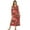 Cartoon Deer Costume, variant on Winter Long Nightgowns for Women Christmas Gingerbread Man Candy Print V Neck Long Sleeves Night Gown Soft Comfy Loungewear Plus Size Sleepwear, Small