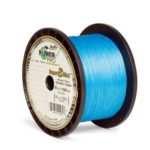Super Braid Blue 40lb 150yd
