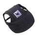 thumbnail image 1 of ¡Grandes ahorros navideños! Gorra de lona de verano TAILUP para mascotas pequeñas, gorra de béisbol con visera para perros y cachorros. ¡Excelentes regalos a precios reducidos en liquidación!, 1 of 1