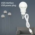 thumbnail image 1 of CNKOO USB Outdoor Hanging LED Lighting Camping Long Wire Mobile Bulb for Night Emergency Light, 1 of 5
