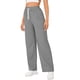 thumbnail image 2 of WILLBEST Pantalones Casuales para Mujer, con Bolsillos Inclinados, Pierna Ancha, Cómodos Pantalones Deportivos de Cintura Alta, Ropa Deportiva Versátil para Yoga con Bolsillos Chica, 2 of 8