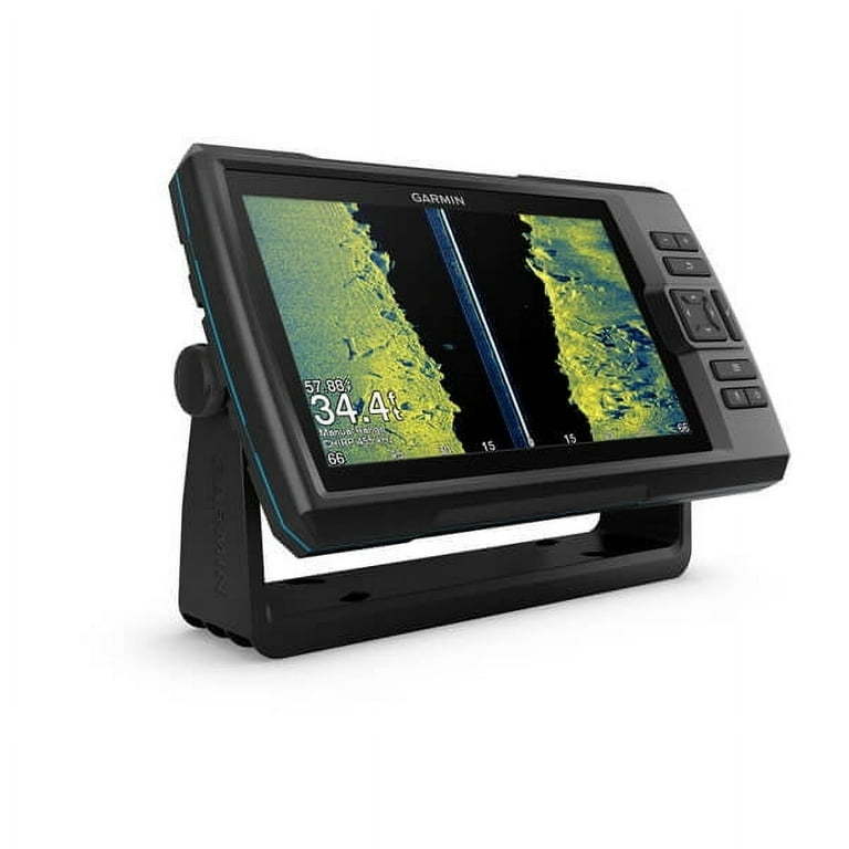 Garmin Striker Vivid 9sv US W/GT52: Fishfinder, GPS, Marine Garmin Striker Vivid 9sv US W/GT52: Fishfinder, GPS, Marine