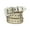Gold, variant on Cool Gothic Glittered Belts for Jeans Studded Belt for Punk Girls Street