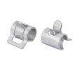 thumbnail image 2 of Unique Bargains 4mm Inner Dia Spring Clip Water Pipe Fuel Line Hose Clamps 5pcs, 2 of 3