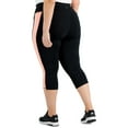 thumbnail image 2 of Ideology Womens Plus Running Yoga Capri Pants, 2 of 2