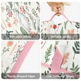 thumbnail image 6 of Pioneer Flower Floral Print Pattern Toddler Nap Mats for Kids Preschool,Sleeping Mat Bag or Kids,Toddler Sleeping Bag,Toddler Nap Mat or Daycare, 6 of 6