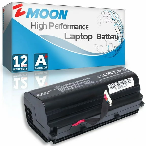 Replacement Battery for Asus ROG G751 G751JM Series 15V 88Wh A42N1403 Gaming Notebook，GFX71J GFX71M GFX71T GFX71Y