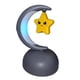 thumbnail image 1 of Lampara Con Bocina En Forma De Luna Con Estrella Flotante Gadgets&Fun Estrella flotante, 1 of 3