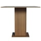 thumbnail image 2 of Mesa de Comedor MADESA 5363 Cuadrada Tablero de Madera Marrón Gris, 2 of 6