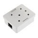 thumbnail image 5 of Tastenkappen Caja de Montaje en Superficie de Puerto W / Kestone Incorporado, 5 of 9