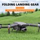 thumbnail image 3 of Tren de aterrizaje, Protector de extensión aumentado, soporte de pie extendido, ligero para DJI Mavic 2 Zoom/Pro, accesorios para drones Barbie Nuevos Originales, 3 of 9