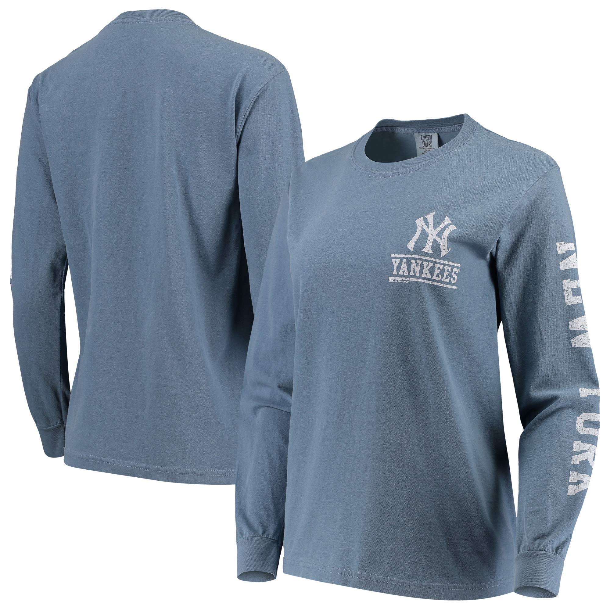 new york yankees t shirt women's