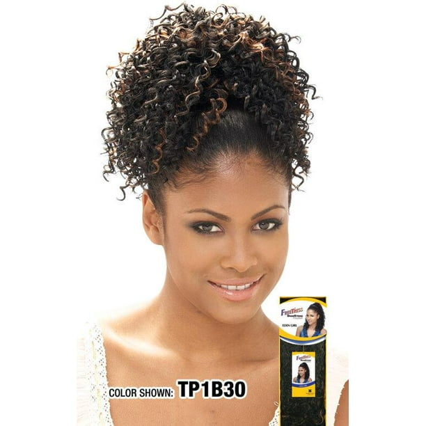 FREETRESS - JAZZ WATER DRAWSTRING PONYTAIL FREETRESS - JAZZ WATER DRAWSTRING PONYTAIL