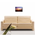 thumbnail image 2 of Canvas Prints Wall Art - Sea Sunset Landscape at The Beach | Modern Wall Decor/Home Decoration Stretched Gallery Canvas Wrap Giclee Print &amp; Ready to Hang - 12" x 18", 2 of 4