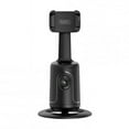 thumbnail image 1 of 360-degree Follow-up Gimbal Stabilizer Smart Ai Face Recognition Mobile Phone Selfie Stick Tracking Gimbal Black, 1 of 5