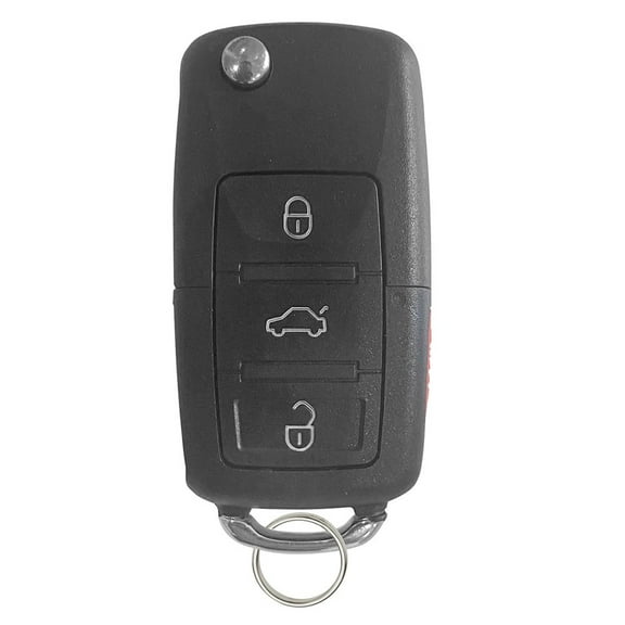 Keyless Entry Remote Key Fobs For 2011- 2016 VW JETTA PASSAT BEETLE NBG010180T 5K0 837 202 AE 315Mhz 48 Chip