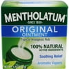 Mentholatum Original Ointment 1.76 oz.