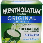 Mentholatum Original Ointment 1.76 oz.