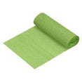 thumbnail image 1 of Unique Bargains Crepe Paper Roll Decoration 8.2ft Long 5.9 Inch Wide, Dark Green 5 Pack, 1 of 5
