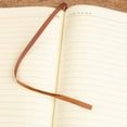 thumbnail image 4 of SagaSave PU Leather Notebook Lined Business Notebook with Deer Printing Thick Dawling Paper for Writing A5/B5, 4 of 6
